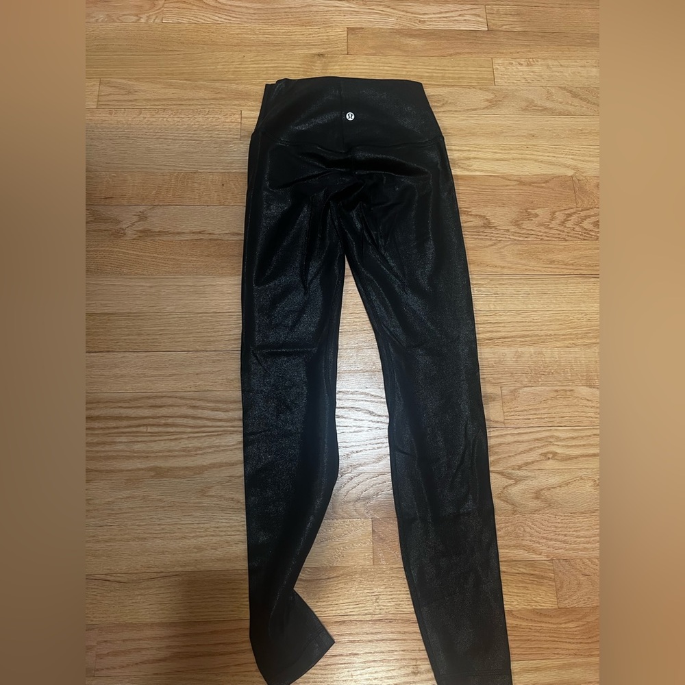 Lululemon shine align leggings